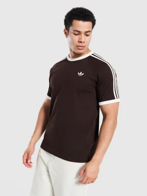 adidas T-Shirt Nclr 3S Tee brązowy