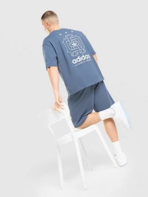 Zdjęcie produktu adidas T-Shirt Os Gfx niebieski