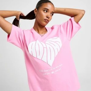 adidas T-Shirt Os Heart Graphic Tee