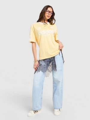 adidas T-Shirt Oversize Football