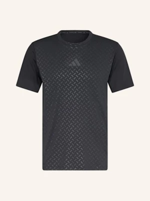 Adidas T-Shirt Power 3-Stripes schwarz