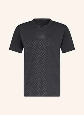 Adidas T-Shirt Power 3stripes schwarz