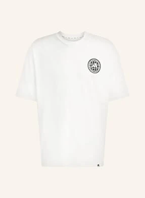 Adidas T-Shirt Power Graphic weiss