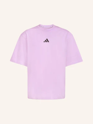 Adidas T-Shirt Power Oversize lila