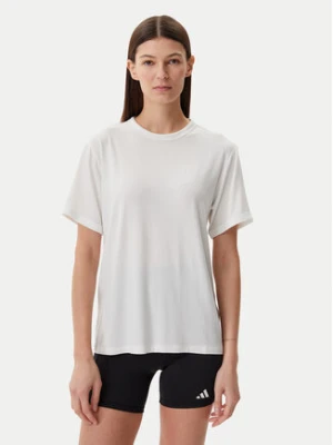adidas T-Shirt Premium Essentials JD4764 Biały Regular Fit