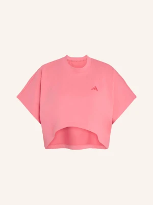 Adidas T-Shirt Primelift Workout Graphics rot JASNOCZERWONY
