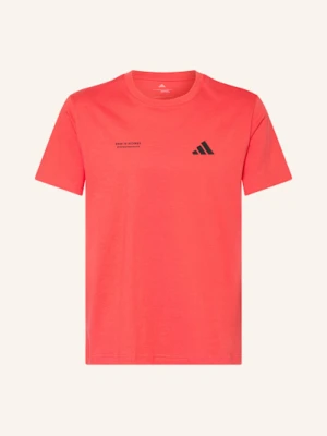 Adidas T-Shirt Road To Records Graphic Unitefit rot