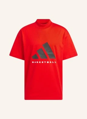 Adidas T-Shirt rot