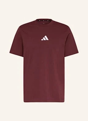 Adidas T-Shirt rot