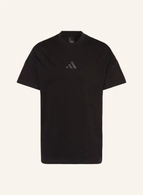 Adidas T-Shirt schwarz