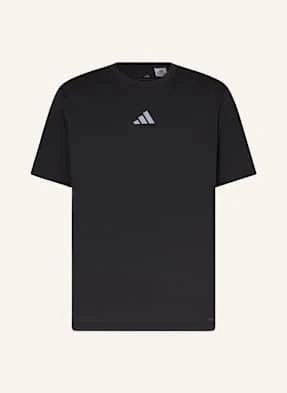 Adidas T-Shirt schwarz