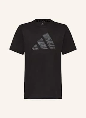 Adidas T-Shirt schwarz