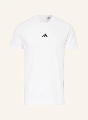 Adidas T-Shirt Seamless weiss