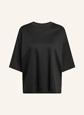 Adidas T-Shirt Soft Lux Loose schwarz