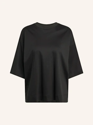 Adidas T-Shirt Soft Lux Loose schwarz