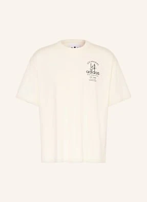 Adidas T-Shirt Sports Design Gfx weiss