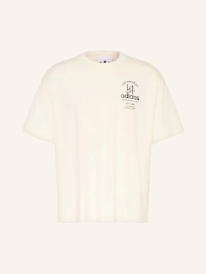 Adidas T-Shirt Sports Design Gfx weiss