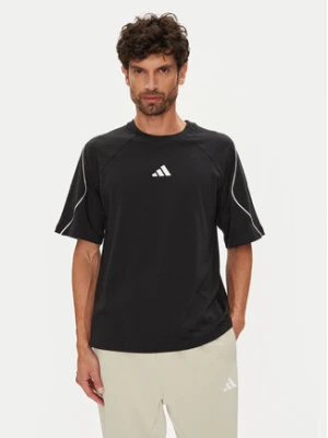 adidas T-Shirt Stadium JN1824 Czarny Regular Fit