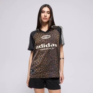 Adidas T-Shirt Stn Fball Jrsy