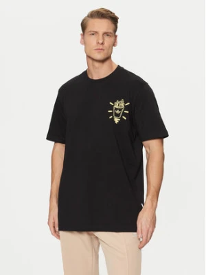 adidas T-Shirt Street B JP2672 Czarny Loose Fit