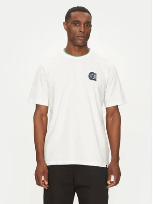 Zdjęcie produktu adidas T-Shirt Summer Prep Graphic JI9414 Biały Regular Fit
