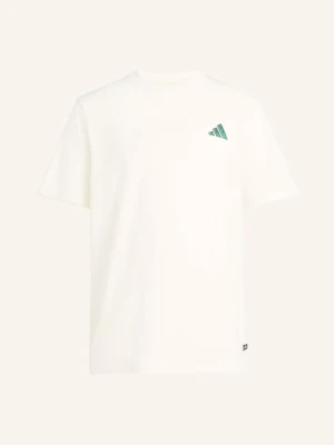 Adidas T-Shirt Taste Of Victory Pasta Graphic weiss biały