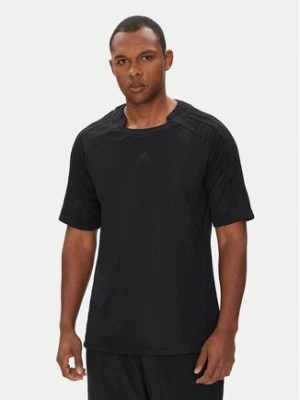Zdjęcie produktu adidas T-Shirt Teamgeist adicolor JX1537 Czarny Loose Fit