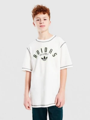 adidas T-Shirt biały