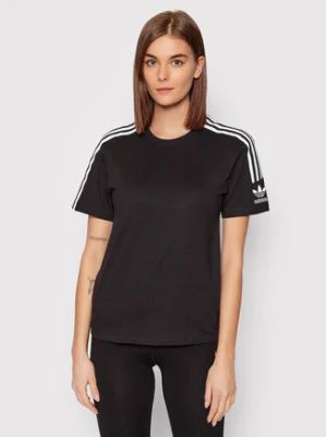 adidas T-Shirt Tight Tee HF7457 Czarny Regular Fit
