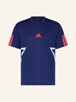 Adidas T-Shirt Tiro blau