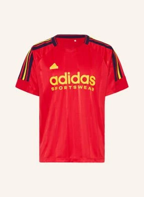 Adidas T-Shirt Tiro rot