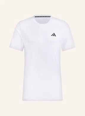 Adidas T-Shirt Train Essentials Feelready weiss