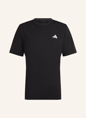 Adidas T-Shirt Train Essentials schwarz