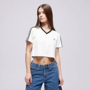 Zdjęcie produktu Adidas T-Shirt V-Neck Polo biały