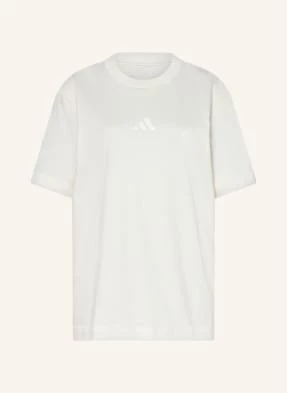Adidas T-Shirt weiss
