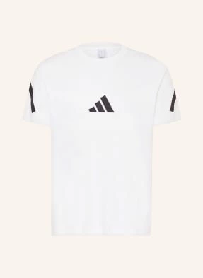 Adidas T-Shirt weiss