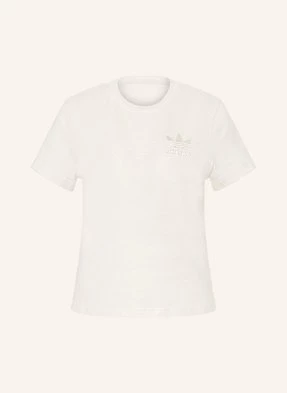 Adidas T-Shirt weiss