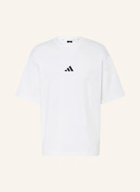 Adidas T-Shirt weiss