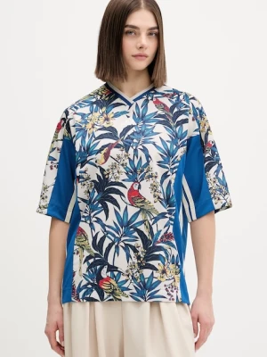 adidas t-shirt x Farm Rio