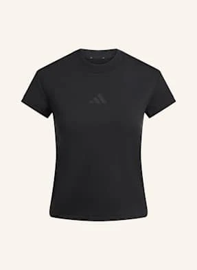 Adidas T-Shirt Z.N.E. Baby schwarz