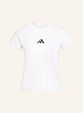 Adidas T-Shirt Z.N.E. Baby weiss