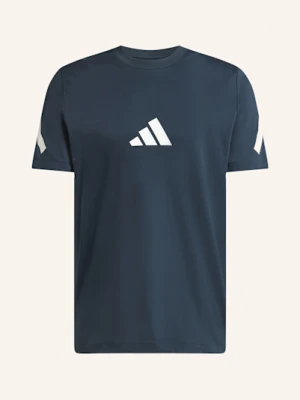 Adidas T-Shirt Z.N.E. blau