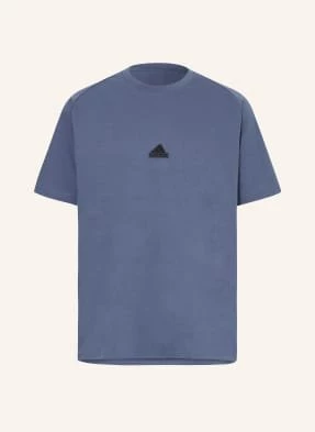 Adidas T-Shirt Z.N.E. grau