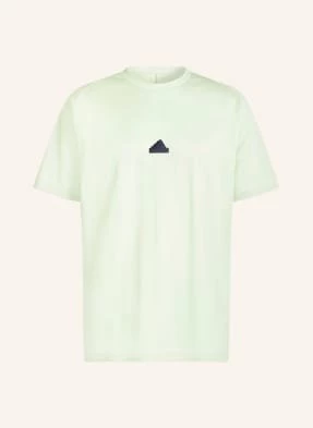 Adidas T-Shirt Z.N.E. gruen
