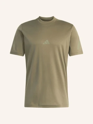 Adidas T-Shirt Z.N.E. gruen KHAKI