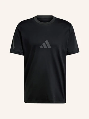 Adidas T-Shirt Z.N.E. schwarz