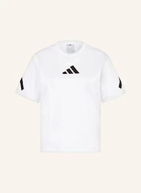 Adidas T-Shirt Z.N.E. weiss