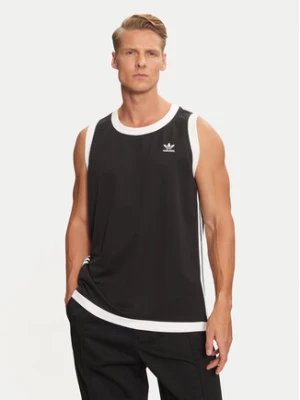 adidas Tank top adicolor IZ1830 Czarny Oversize