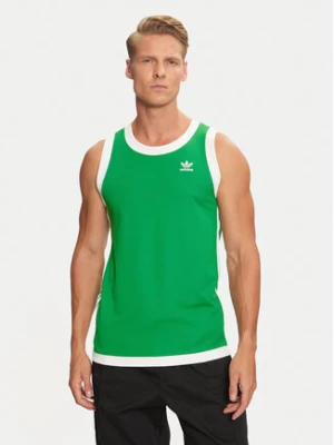 adidas Tank top adicolor IZ2452 Zielony Oversize