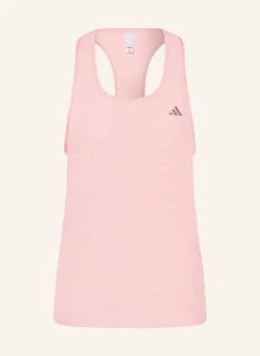 Adidas Tank Top Adizero rosa